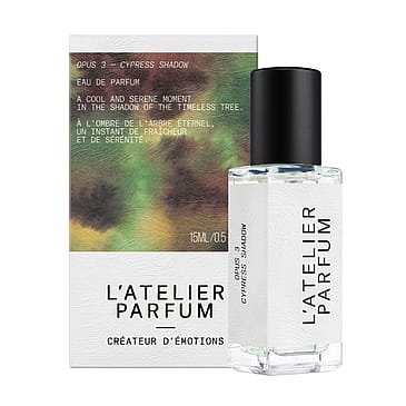 L'Atelier Parfum Edp Cypress Shadow 15 ml