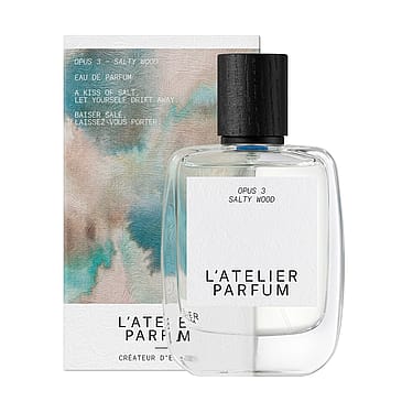 L'Atelier Parfum Edp Salty Wood 50 ml