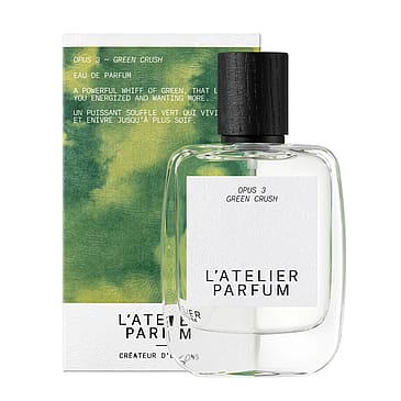 L'Atelier Parfum Green Crush Eau de Parfum 50 ml