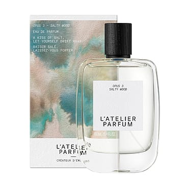 L'Atelier Parfum Edp Salty Wood 100 ml