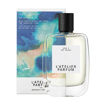 L'Atelier Parfum Edp Hot Splash 100 ml
