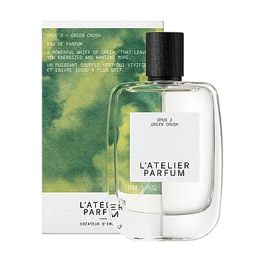 L'Atelier Parfum Edp Green Crush 100 ml