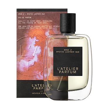 L'Atelier Parfum Edp Mystic Leather-Oud 100 ml