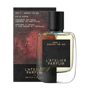 L'Atelier Parfum Edp Burning For Oud 50 ml