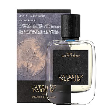 L'Atelier Parfum White Mirage Eau de Parfum 50 ml
