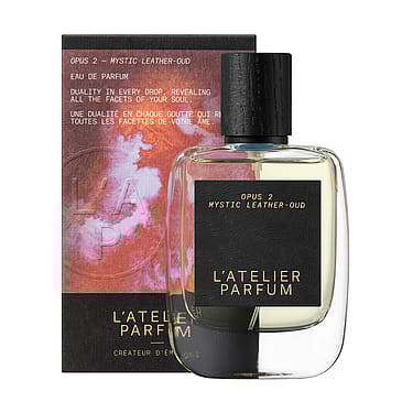 L'Atelier Parfum Edp Mystic Leather-Oud 50 ml