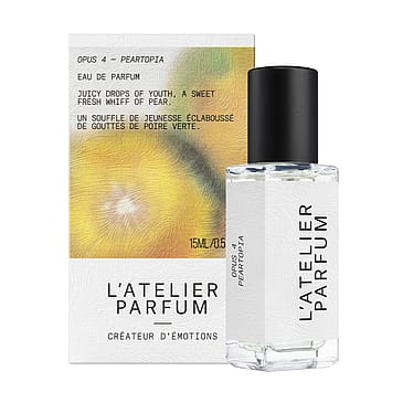 L'Atelier Parfum Edp Peartopia 15 ml