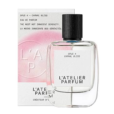 L'Atelier Parfum Carnal Bliss Eau de Parfum 50 ml