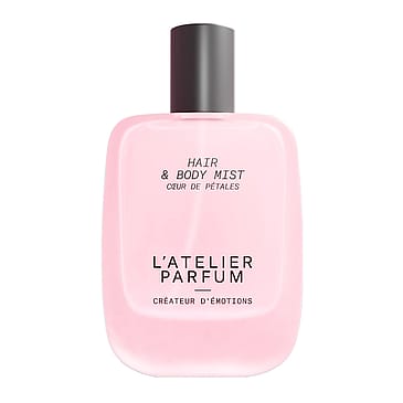 L'Atelier Parfum Hair & Body Mist Cœur De Petales 50 ml