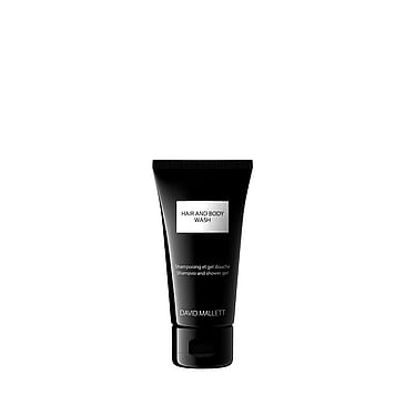 DAVID MALLETT Hair & Body Wash 50 ml