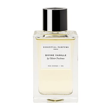Essential Parfums Divine Vanille By Olivier Pescheux Eau de Parfum 100 ml