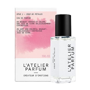 L'Atelier Parfum Coeur de Pètales Eau de Parfum 15 ml