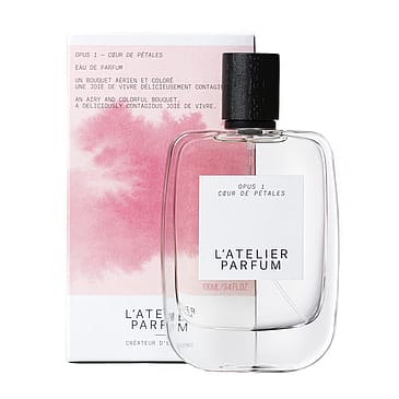 L'Atelier Parfum Coeur de Pètales Eau de Parfum 100 ml