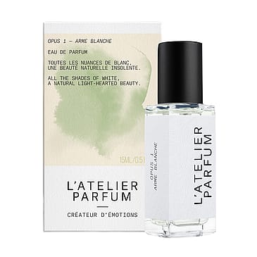 L'Atelier Parfum Arme Blanche Eau de Parfum 15 ml
