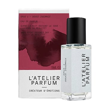L'Atelier Parfum Douce Insomnie Eau de Parfum 15 ml