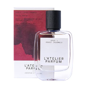 L'Atelier Parfum Douce Insomnie Eau de Parfum 50 ml
