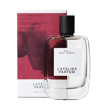 L'Atelier Parfum Douce Insomnie Eau de Parfum 100 ml