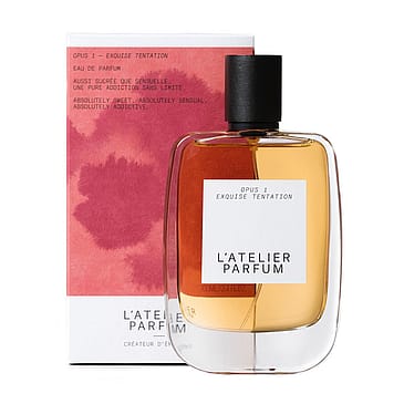 L'Atelier Parfum Exquise Tentation Eau de Parfum 100 ml