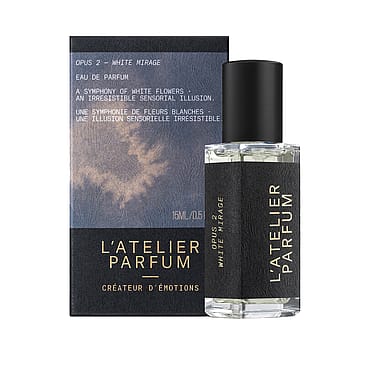 L'Atelier Parfum Edp White Mirage 15 ml