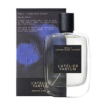 L'Atelier Parfum Leather Black (K)Night 100 ml