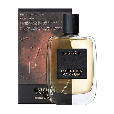 L'Atelier Parfum Tobacco Volute 100 ml