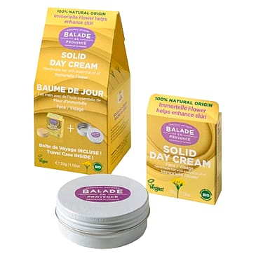 Balade en Provence Solid Day Cream With Tin 42 g