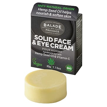 Balade en Provence Moisturizing Face & Eye Balm For Men 32 g