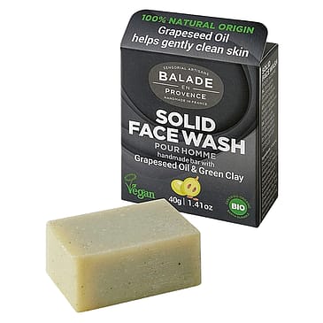 Balade en Provence Solid Face Wash For Men 40 g