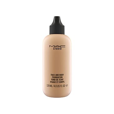 MAC Studio Face & Body Foundation C3