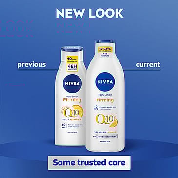 NIVEA Q10 Vitamin C Body Lotion 250 ml