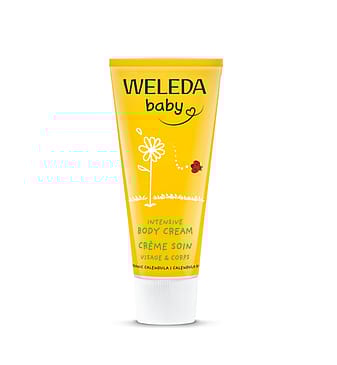 Weleda Baby Calendula Moist Body Cream 75 ml