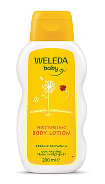 Weleda Calendula Body Lotion 200 ml