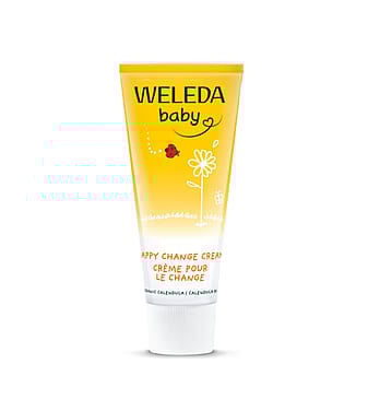 Weleda Calendula Nappy Change Zink Cream 75 ml