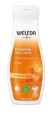 Weleda Sea Buckthorn Revitalising Body Lotion 200 ml