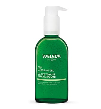 Weleda Deep Cleansing Gel 150 ml