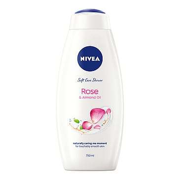 NIVEA Shower Rose 750 ml