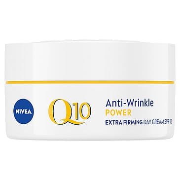 NIVEA Q10 Power Day Cream SPF 15 50 ml