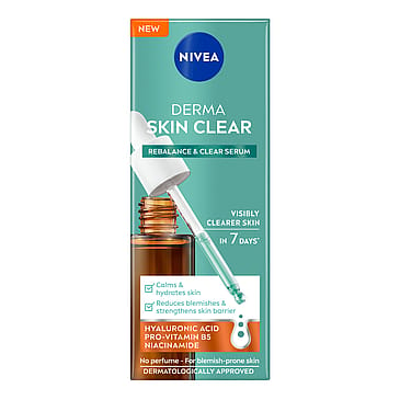 NIVEA Derma Skin Clear Serum 30 ml