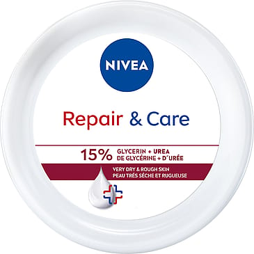 NIVEA Repair & Care Body Cream 400 ml