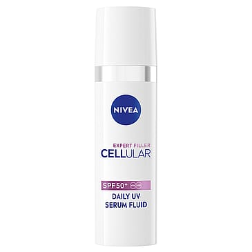 NIVEA Cellular Daily UV Fluid SPF50 30 ml