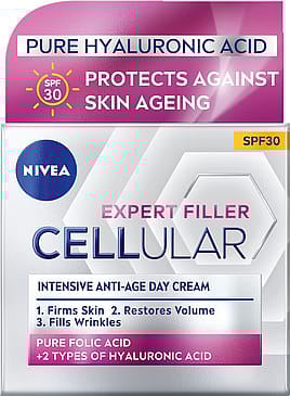 NIVEA Cellular Anti-age Day Cream SPF30 50 ml