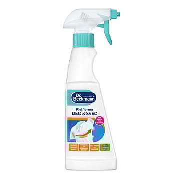 Dr. Beckmann Pletfjerner Deo & Sved 250 ml