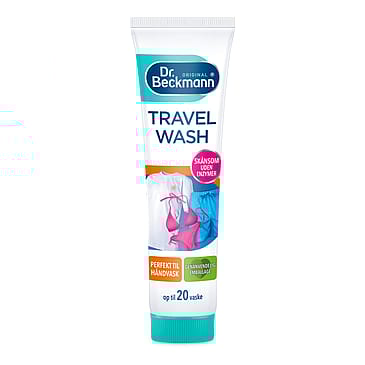 Dr. Beckmann Travel Wash 100 ml