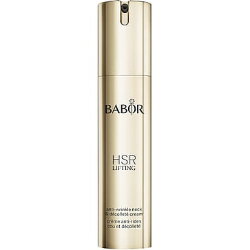 BABOR HSR Lifting Neck & Decolleté Cream 50 ml