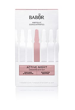 BABOR Ampoule Concentrates Active Night 14 ml