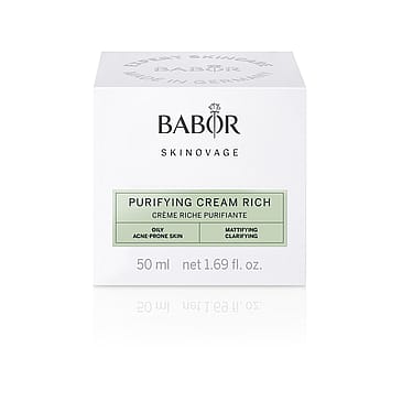 BABOR Purifying Cream rich 50 ml