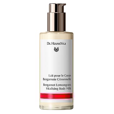 Dr. Hauschka Bergamotte Lemongrass Vitalising Body milk 145 ml