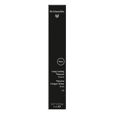 Dr. Hauschka Long Lasting Mascara 02 Brown