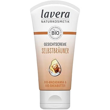 Lavera Self Tanning Face Cream 50 ml