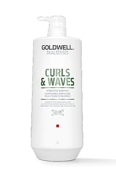 GOLDWELL Curls & Waves Hydrating Shampoo 1000 ml